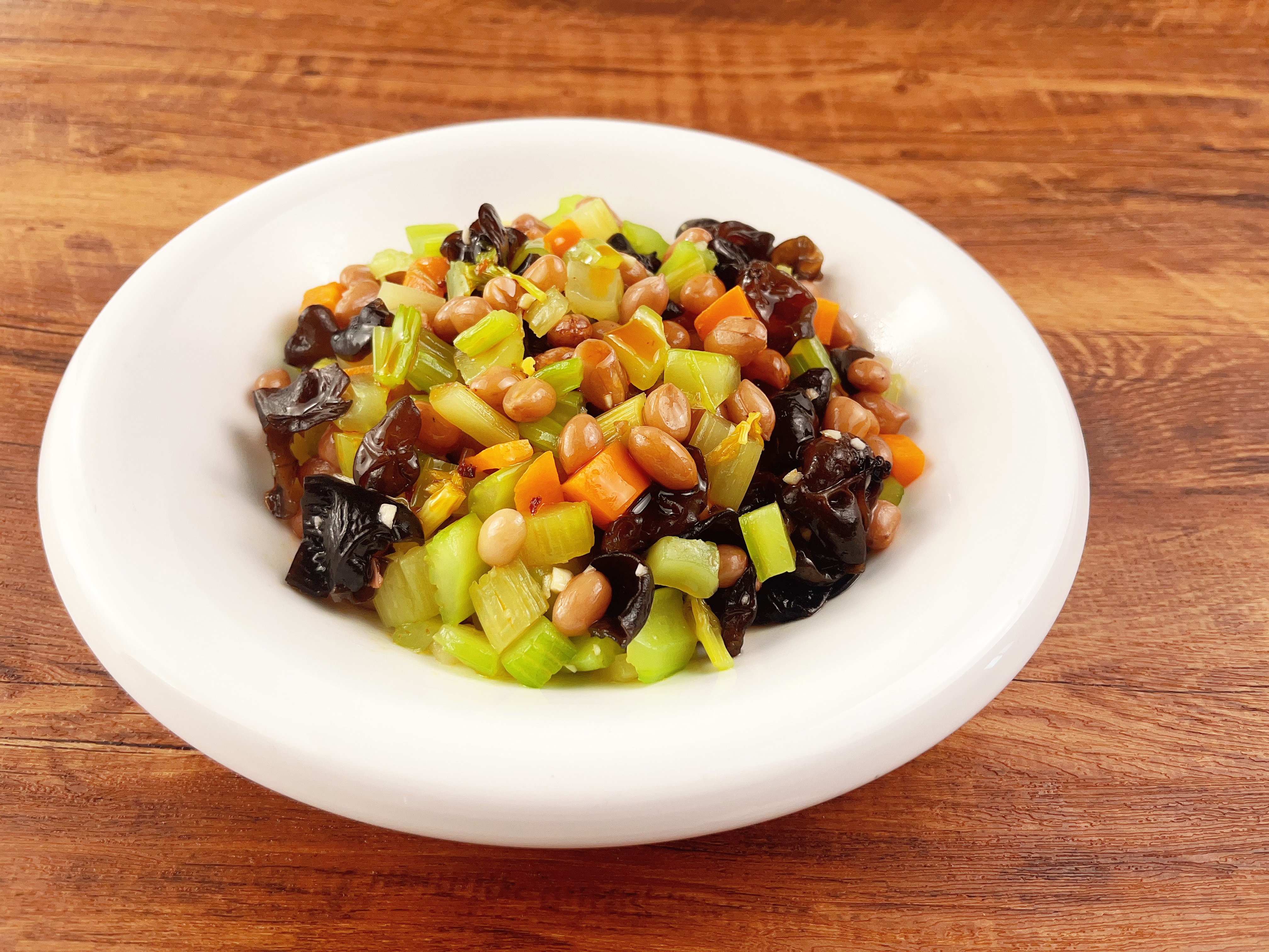 桂花鸭出新品了！鲜辣脆爽「素三丁」，隆重上市！