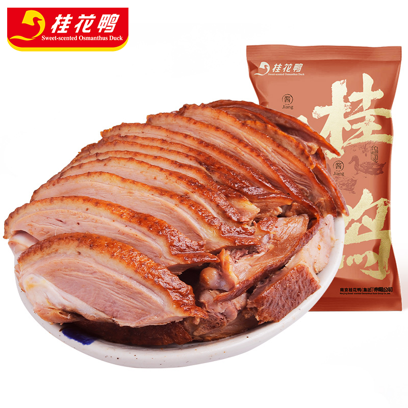 国风酱鸭