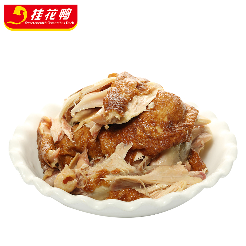 桂花农场烧鸡